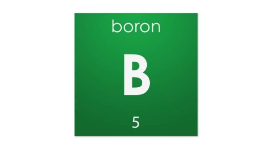 boron