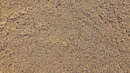 sandy soils