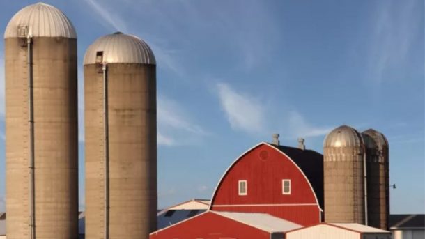 silo