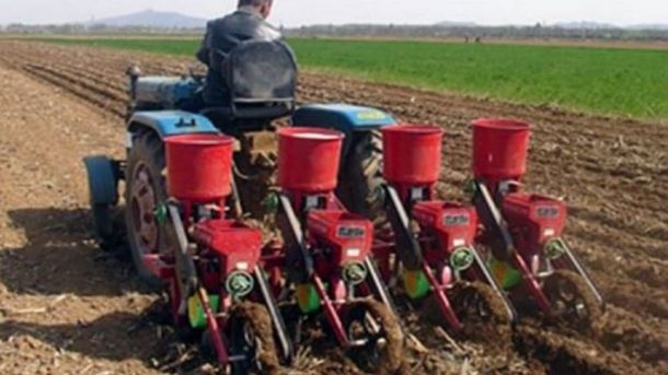sowing