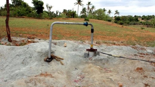 borewells