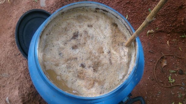 Jeevamrutha