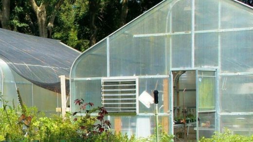 greenhouse covering