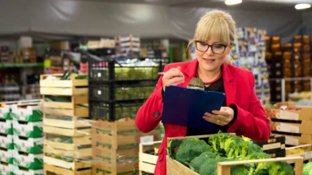 Agricultural Marketing