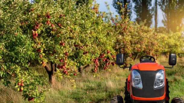 autonomous farm equipment
