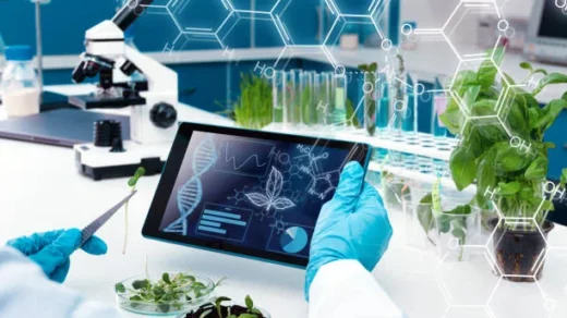 agricultural research and development