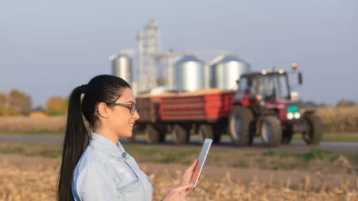 agricultural startups