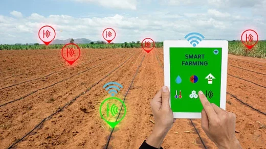 sensor-based irrigation systems