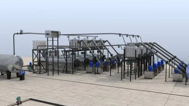bio-fertilizer production units
