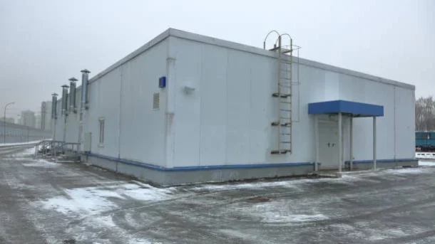 cold storage facilities