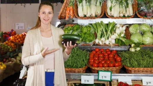 organic agricultural