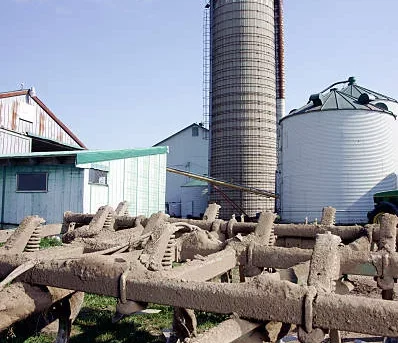 storage facilities