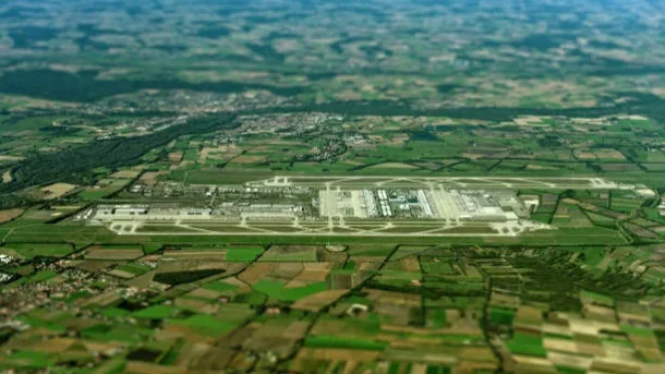 satellite imagery