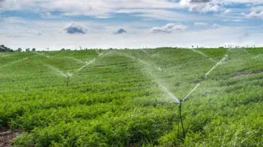 smart irrigation systems