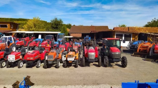 farm machinery